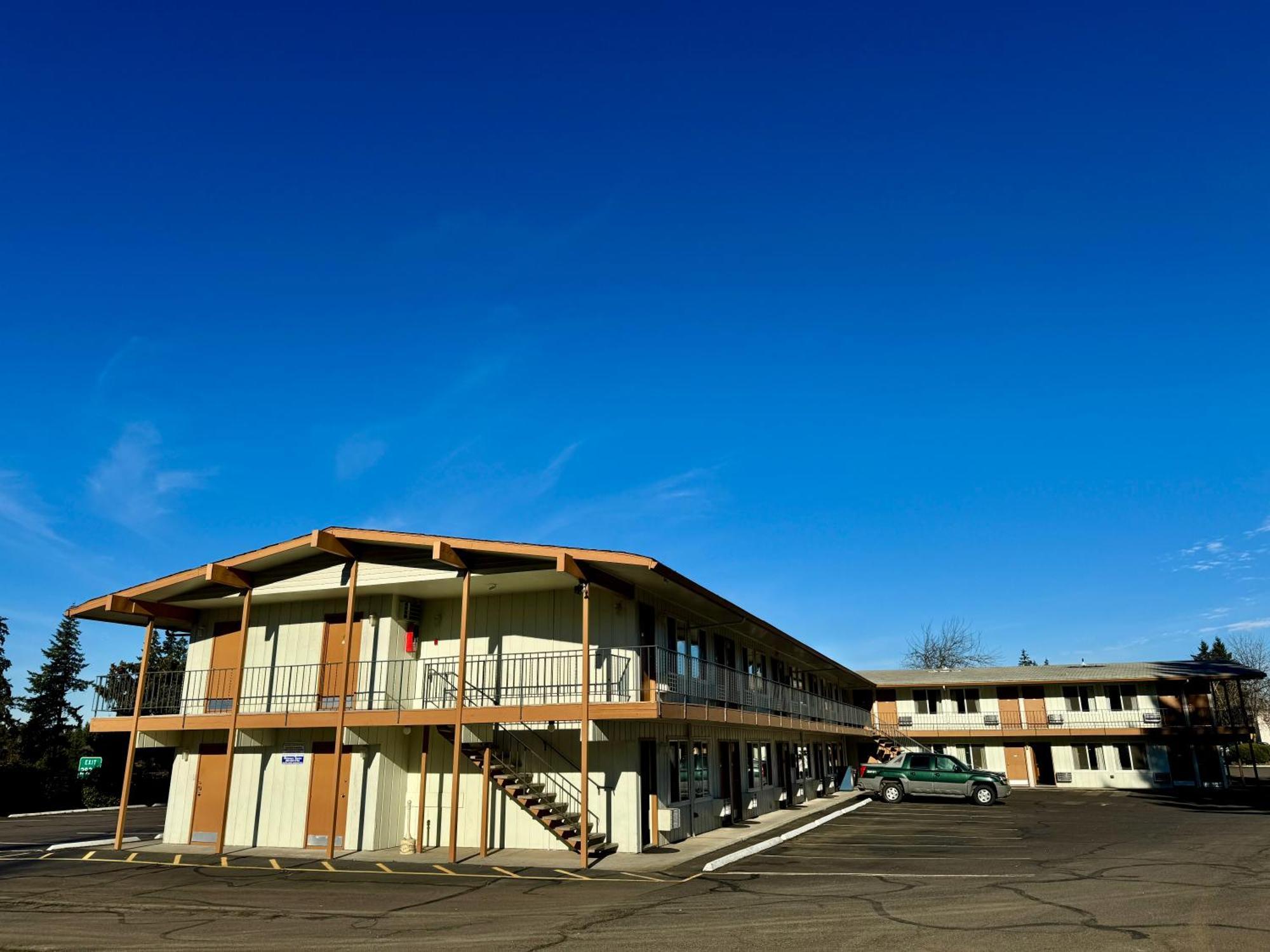 Snooz Inn Wilsonville Buitenkant foto