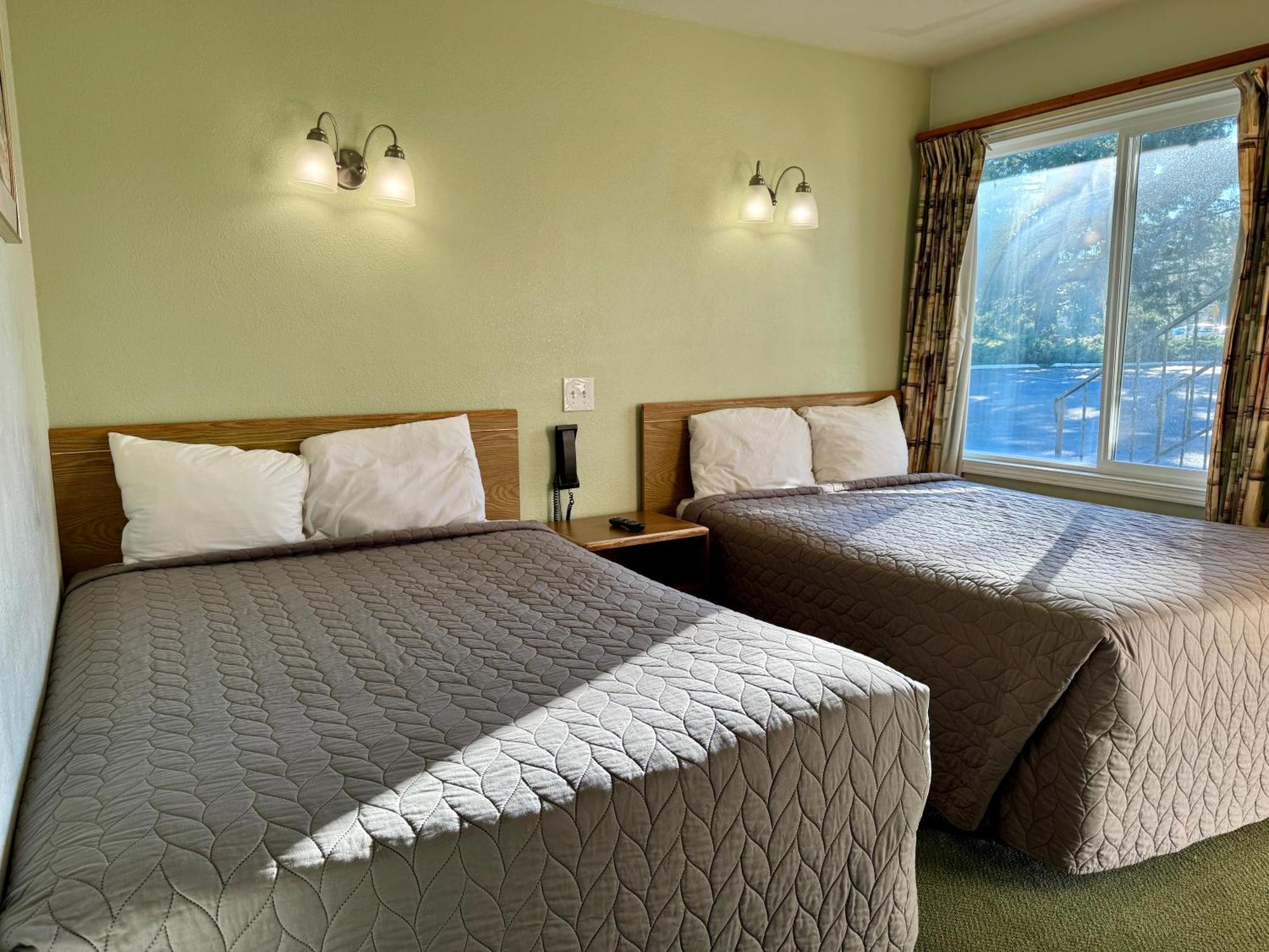 Snooz Inn Wilsonville Buitenkant foto